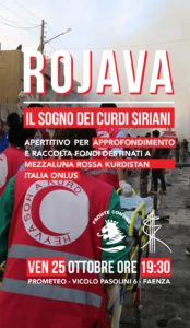 Rojava - Il sogno dei curdi siriani