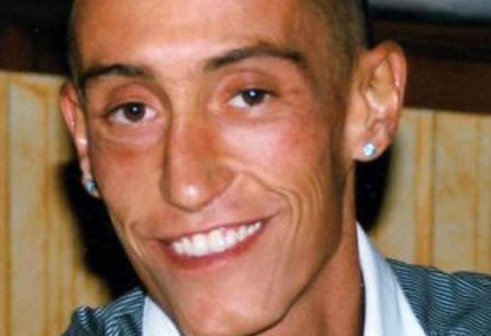 Stefano Cucchi