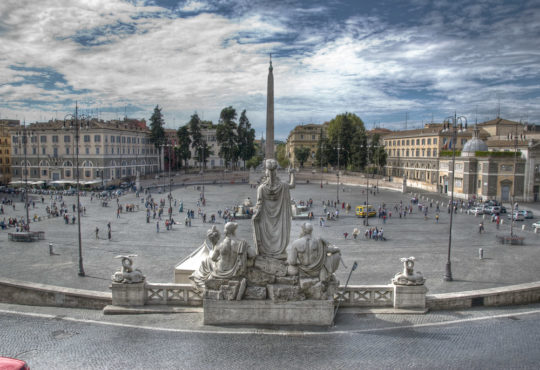 Piazza del Popolo