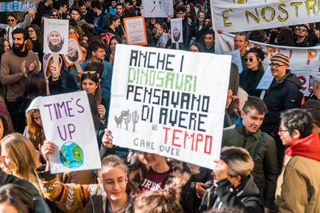 Fridays for future