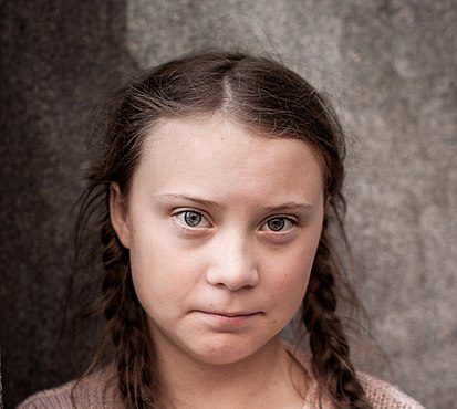 Greta Thunberg