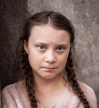 Greta Thunberg