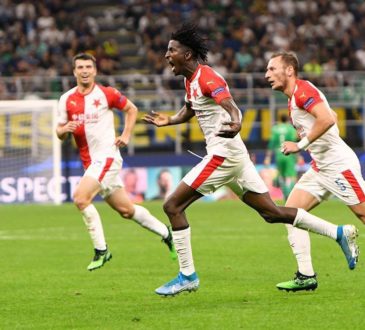 Slavia Praga-Inter