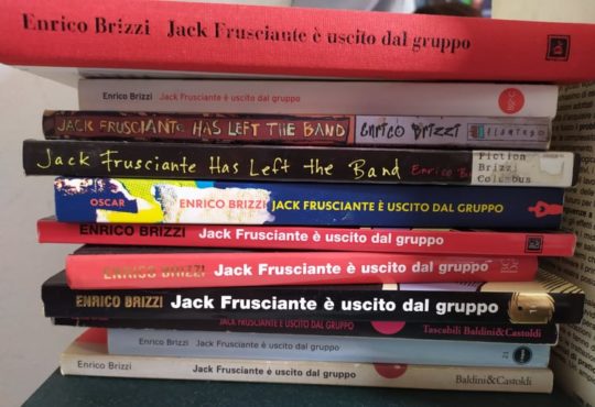 Uscite dal gruppo come Jack Frusciante