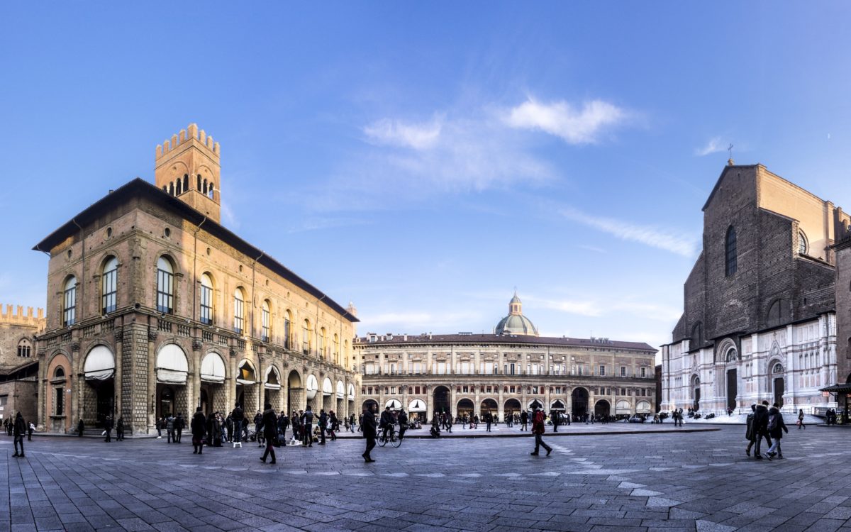 Piazza Maggiore