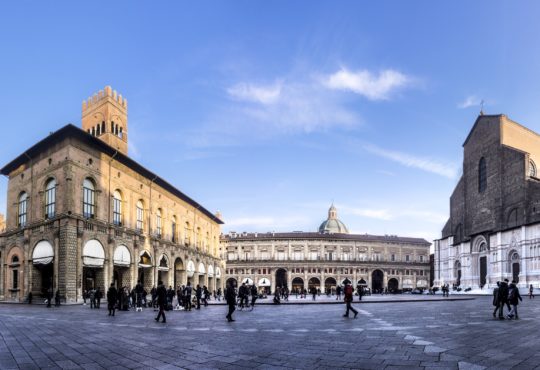 Piazza Maggiore