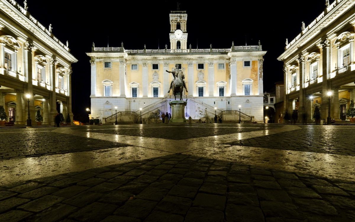 Piazza del Campidoglio