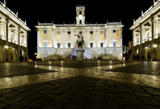Piazza del Campidoglio