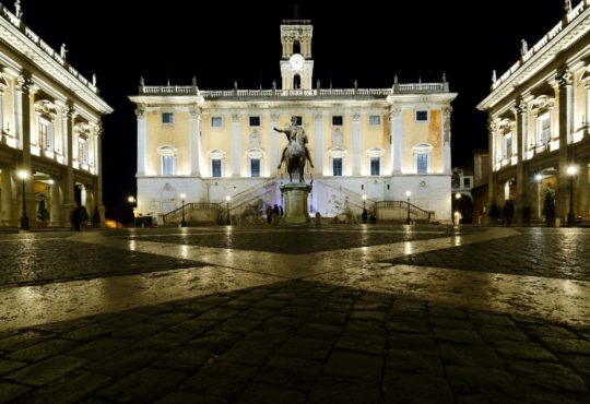 Piazza del Campidoglio