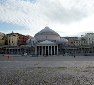 Piazza del Plebiscito