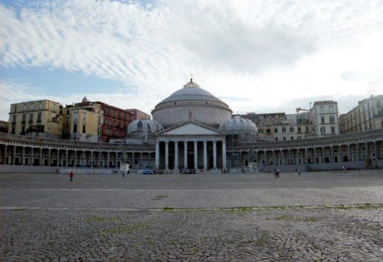 Piazza del Plebiscito