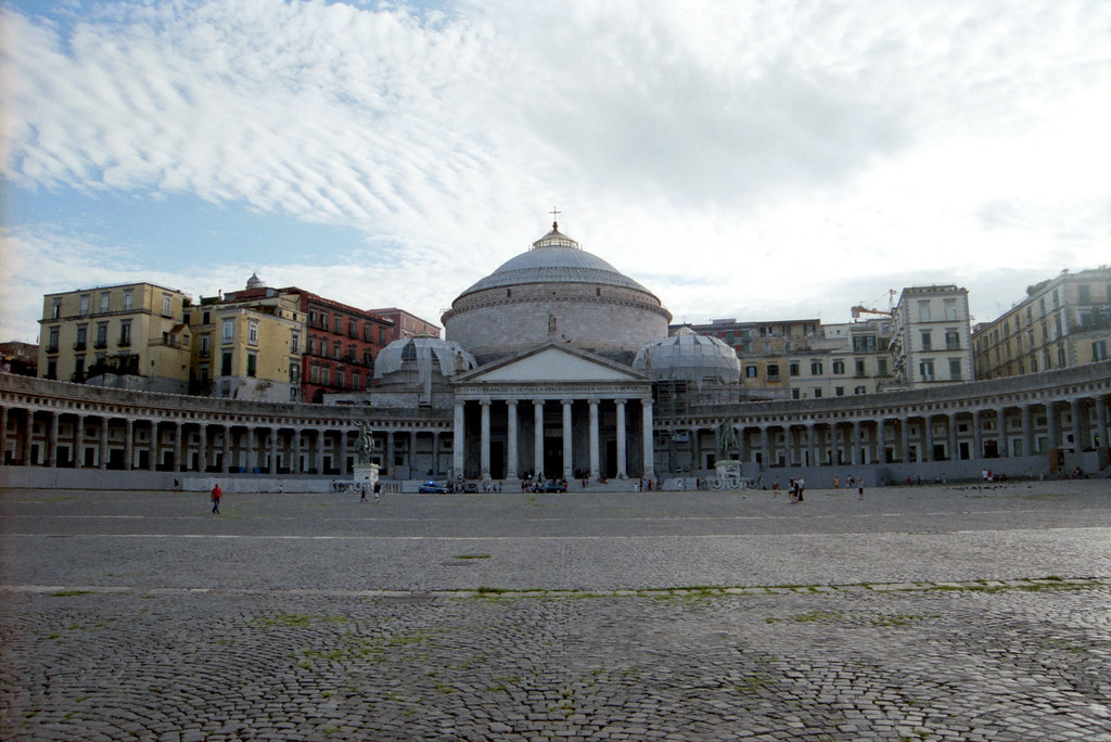 Piazza del Plebiscito