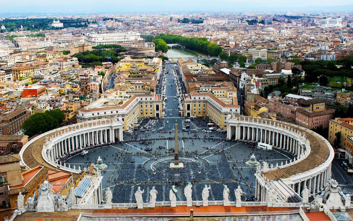 Piazza San Pietro