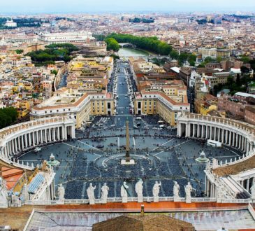 Piazza San Pietro