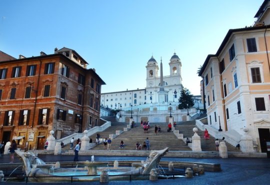 Piazza di Spagna