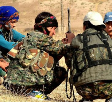 Rojava - Il sogno dei curdi siriani