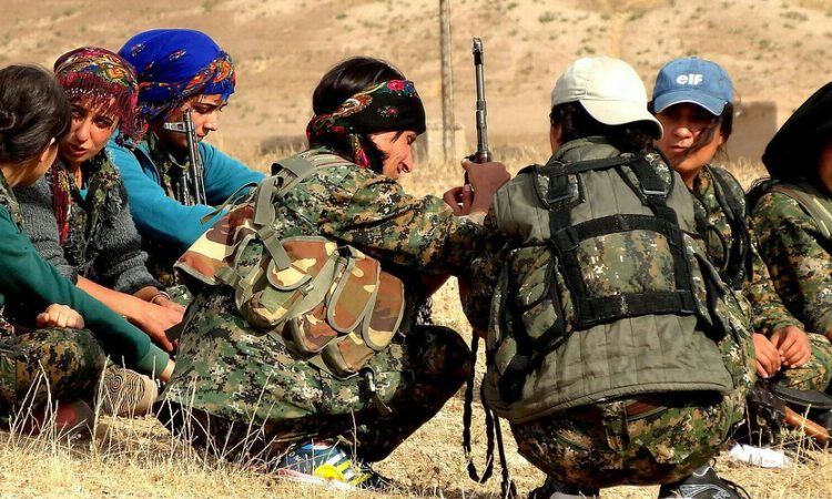 Rojava - Il sogno dei curdi siriani