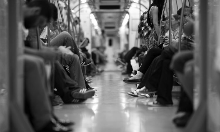 Manspreading