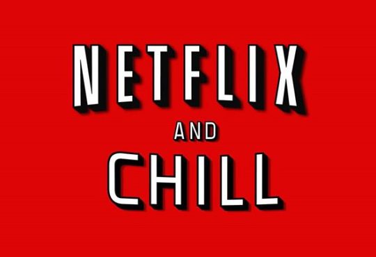 Netflix & Chill: il sabato sera dei giovani vecchi