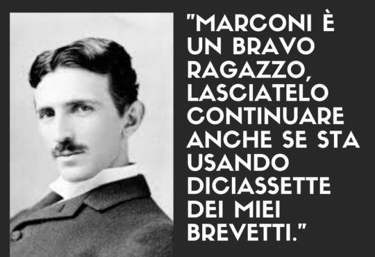 Chi inventò la radio tra Tesla e Marconi