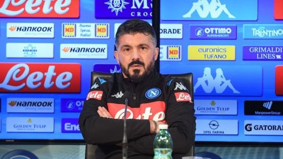 Napoli di Gattuso
