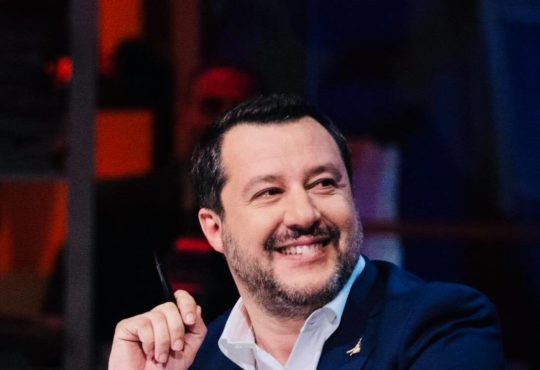 Salvini a processo