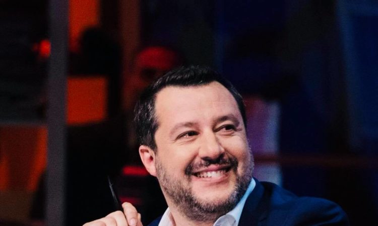 Salvini a processo