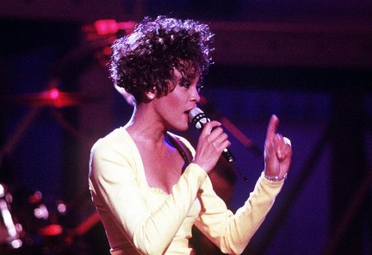 Whitney Houston