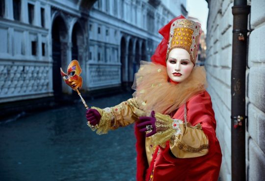 Carnevale di Venezia 2020