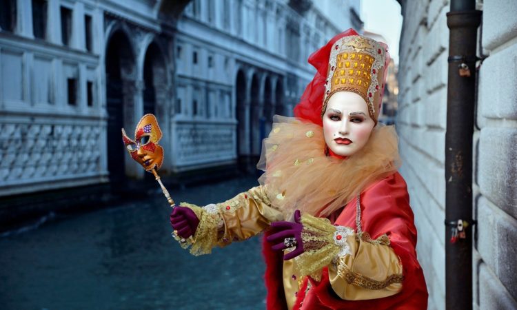 Carnevale di Venezia 2020