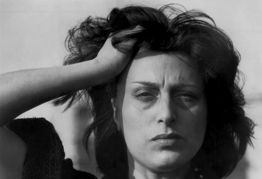 Anna Magnani