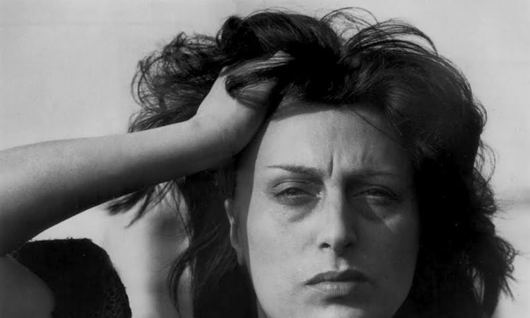 Anna Magnani