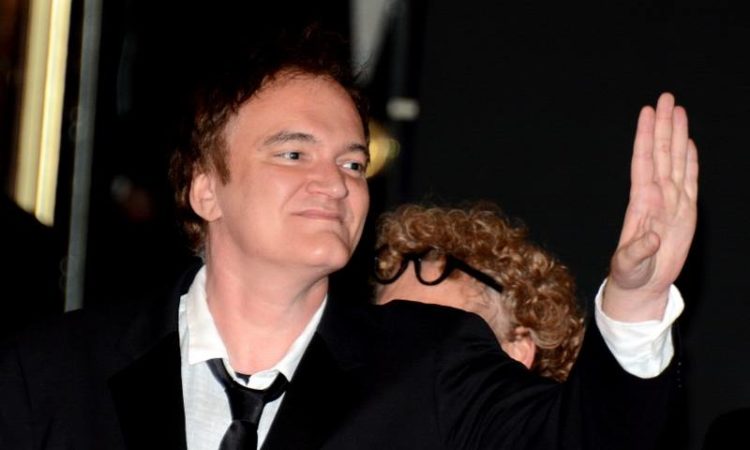 Quentin Tarantino