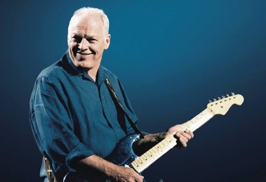 David Gilmour