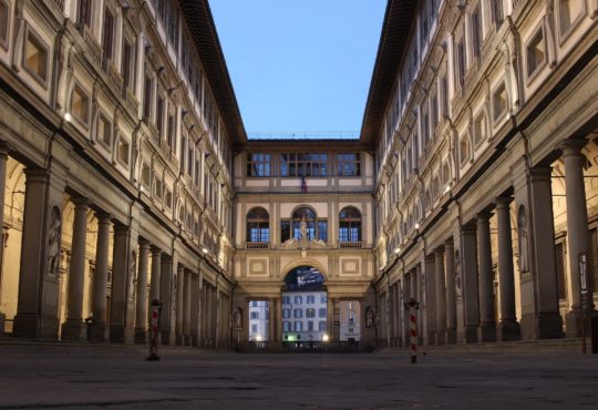 comitato scientifico degli uffizi si dimette