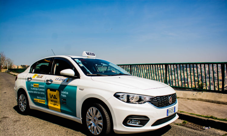 Wetaxi Delivery