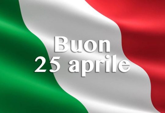 25 aprile