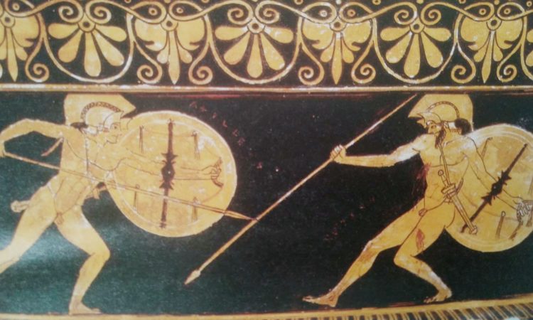 anche gli eroi avevano paura