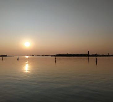 quarantena al Lido di Venezia