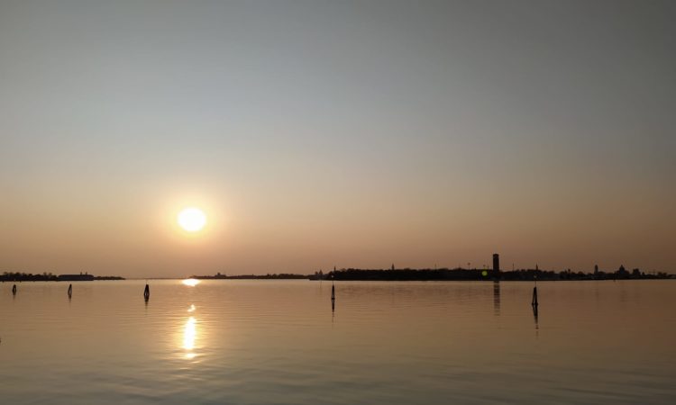 quarantena al Lido di Venezia