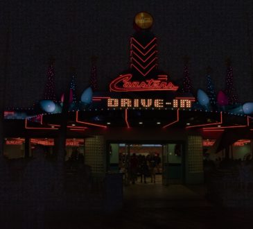 drive-in