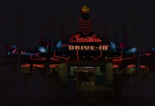 drive-in