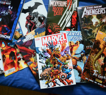 5 fumetti Marvel da leggere durante la quarantena
