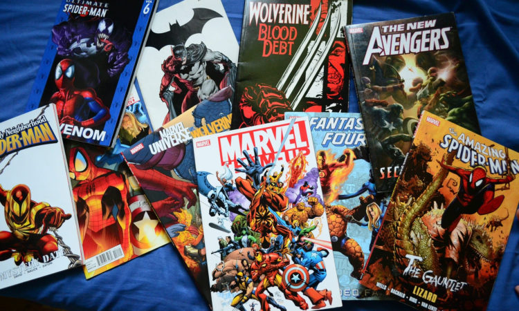 5 fumetti Marvel da leggere durante la quarantena