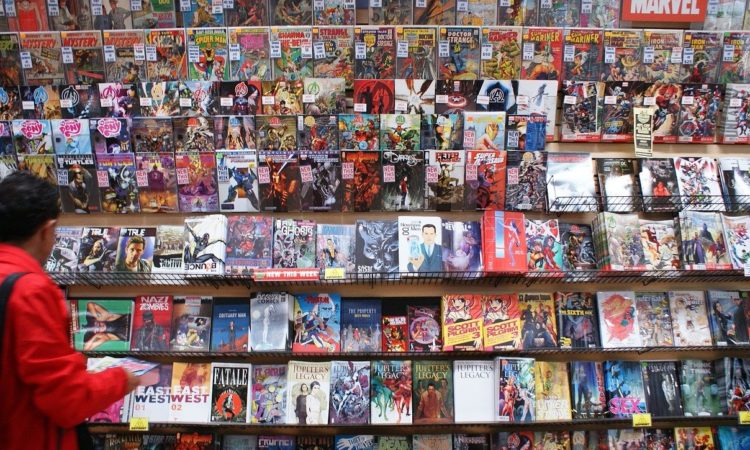 5 fumetti Dc Comics da leggere durante la quarantena