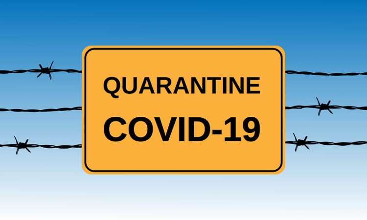 8 parole che non vanno in quarantena