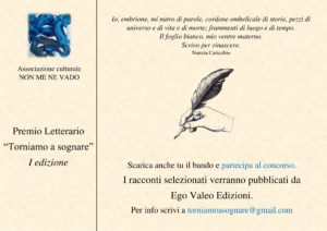 concorso letterario