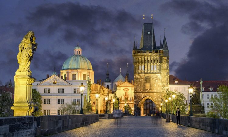 il fascino occulto di Praga