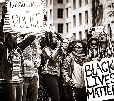 Black Lives Matter