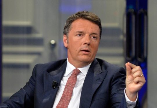 Matteo Renzi